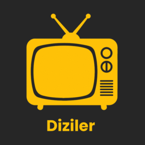 Diziler Kategori Logo